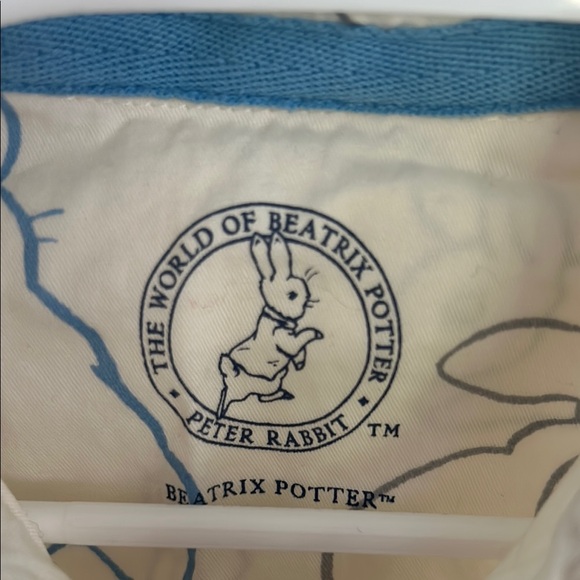 Peter Rabbit PJ set - Picture 2 of 8